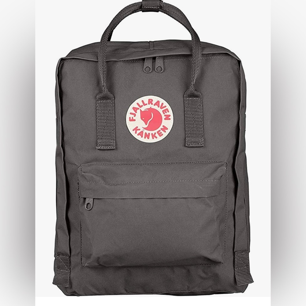 Fjallraven Kanken backpack